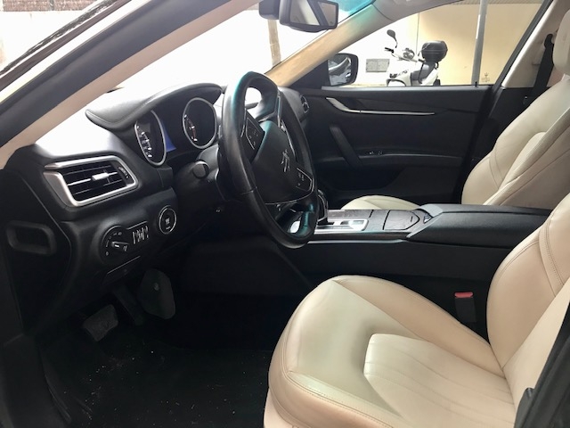 Maserati Ghibli — 3
