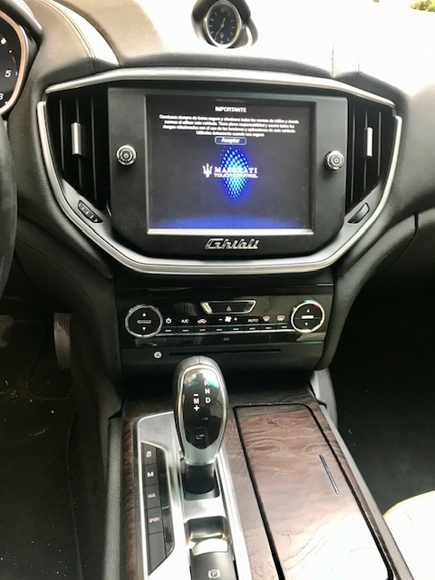 Maserati Ghibli — 4