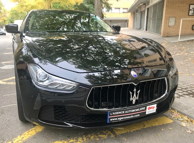 Maserati Ghibli — 7