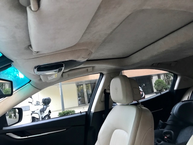 Maserati Ghibli — 8