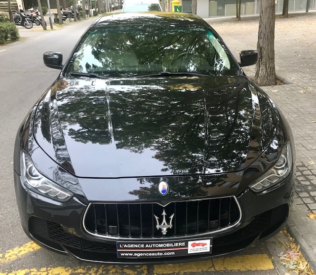 Maserati Ghibli — 10