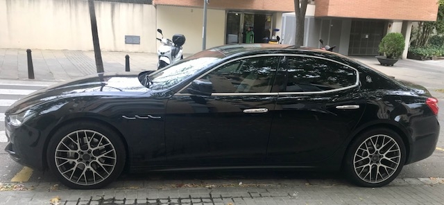 Maserati Ghibli — 11