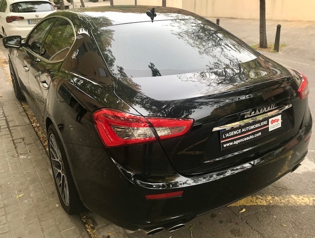 Maserati Ghibli — 15