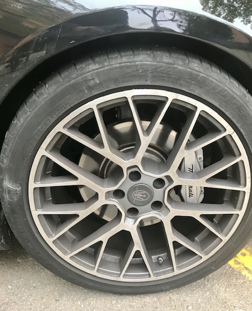 Maserati Ghibli — 16