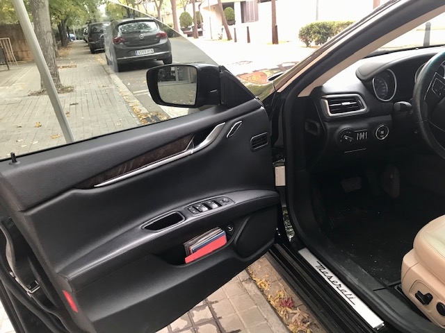 Maserati Ghibli — 19