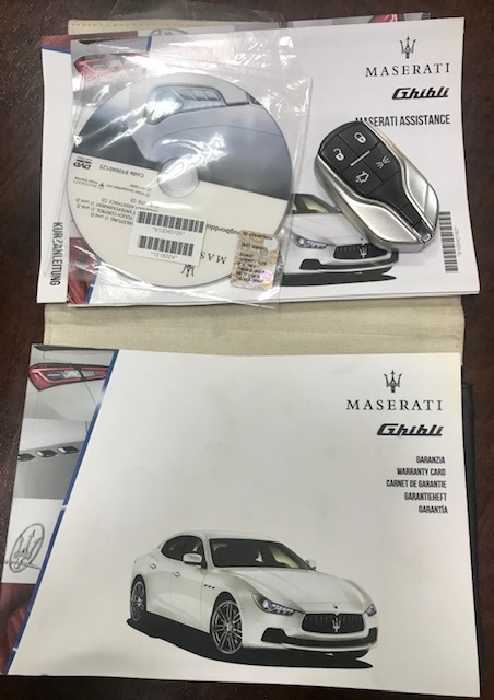 Maserati Ghibli — 22