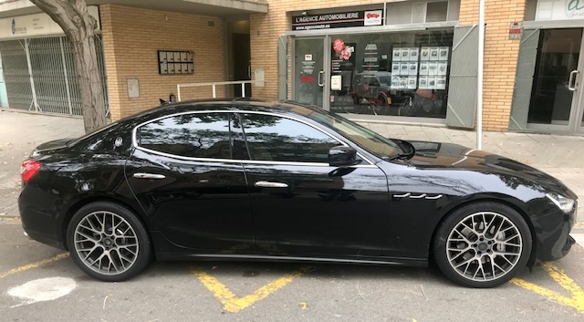 Maserati Ghibli — 24