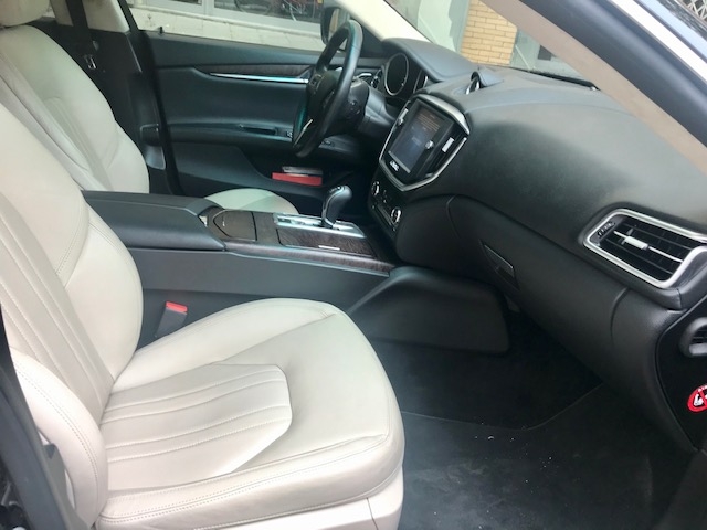 Maserati Ghibli — 25