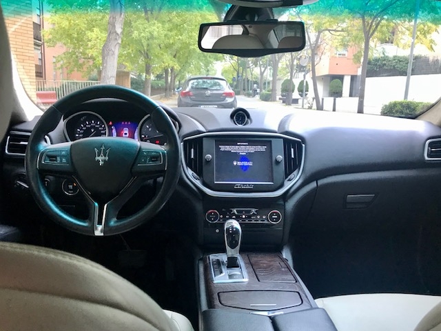 Maserati Ghibli — 26