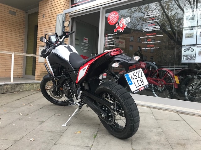 Yamaha Tenere 700 — 3