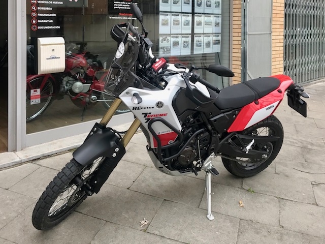 Yamaha Tenere 700