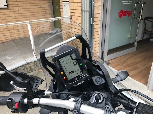 Yamaha Tenere 700 — 4