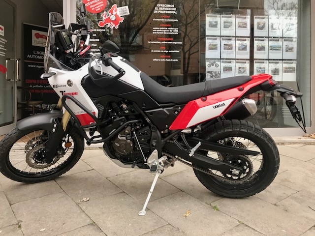 Yamaha Tenere 700 — 5