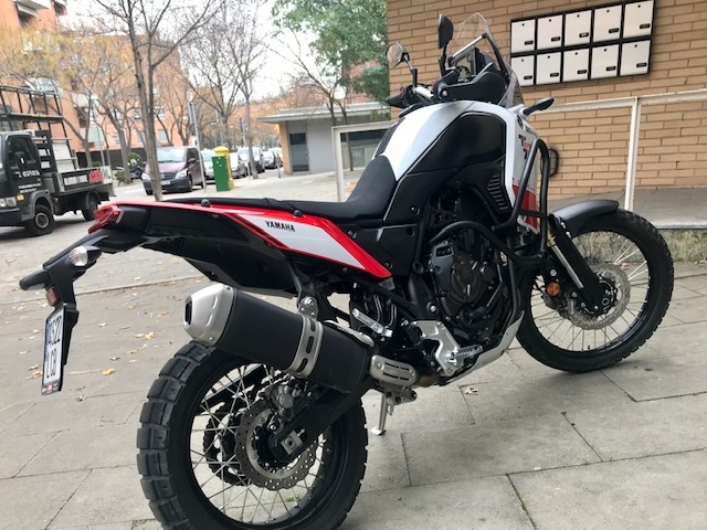 Yamaha Tenere 700 — 6