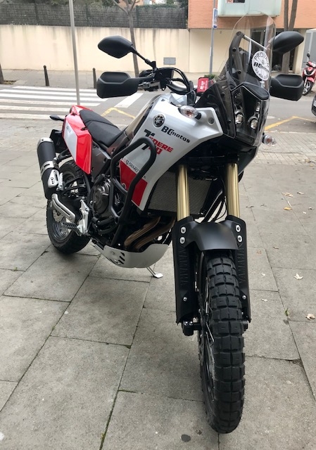 Yamaha Tenere 700 — 8