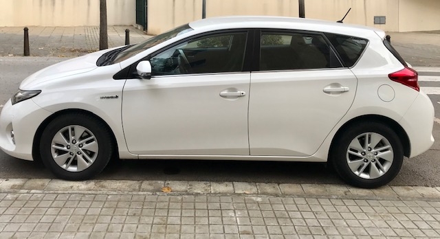 Toyota Auris — 2