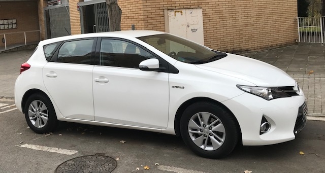 Toyota Auris — 3