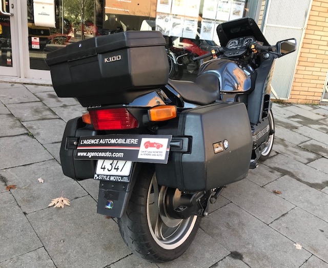 Bmw K100 RS 16 VALVULAS — 6