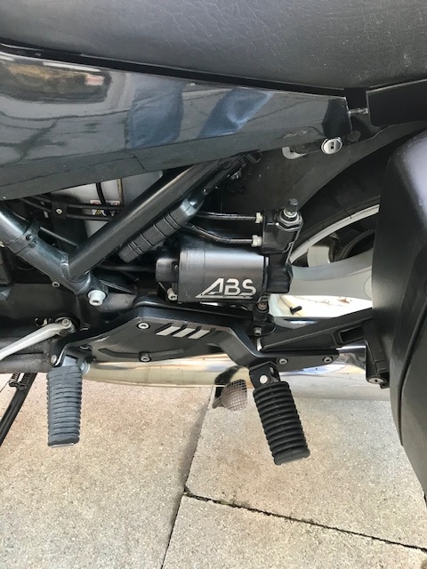 Bmw K100 RS 16 VALVULAS — 9