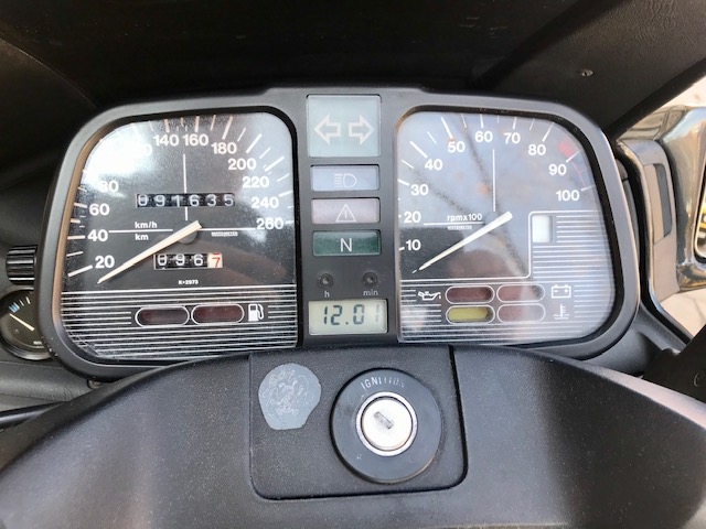Bmw K100 RS 16 VALVULAS — 12