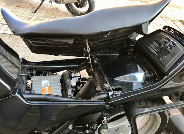 Bmw K100 RS 16 VALVULAS — 13