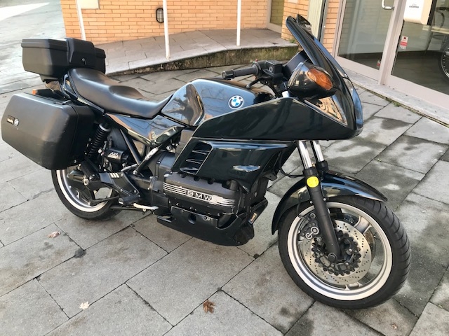 Bmw K100 RS 16 VALVULAS