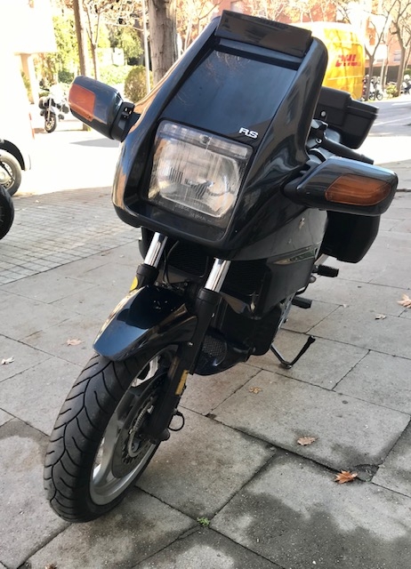 Bmw K100 RS 16 VALVULAS — 5