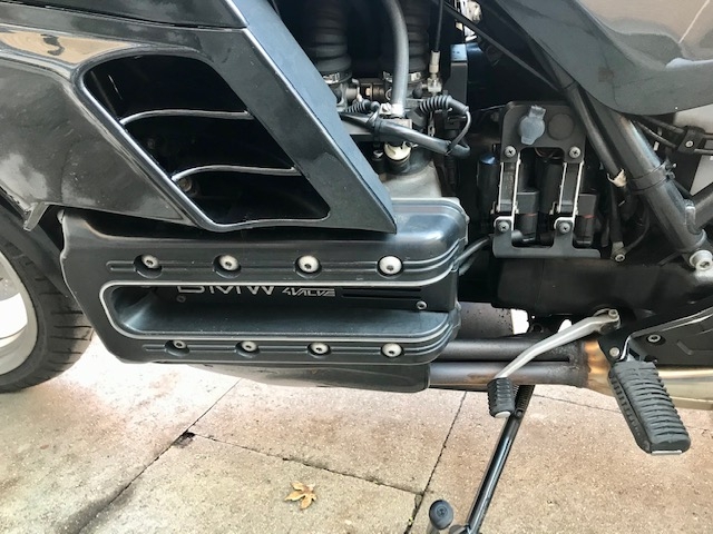Bmw K100 RS 16 VALVULAS — 15