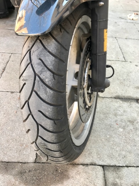 Bmw K100 RS 16 VALVULAS — 16
