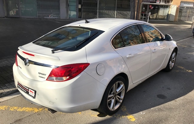 Opel Insignia — 3