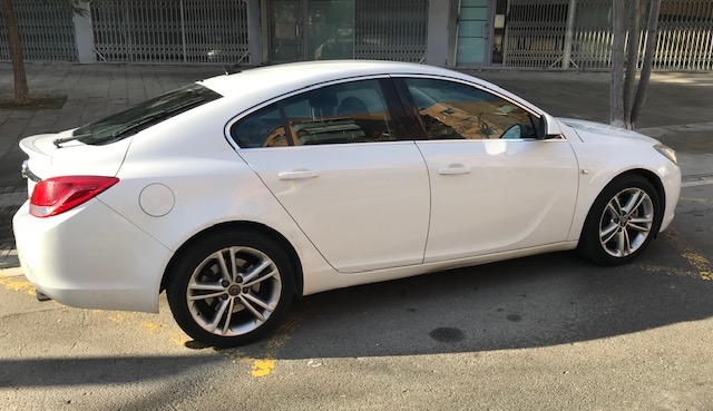 Opel Insignia — 5