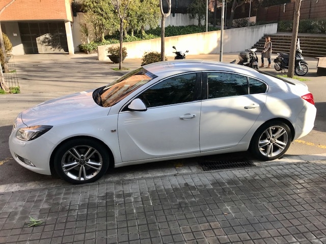 Opel Insignia — 6