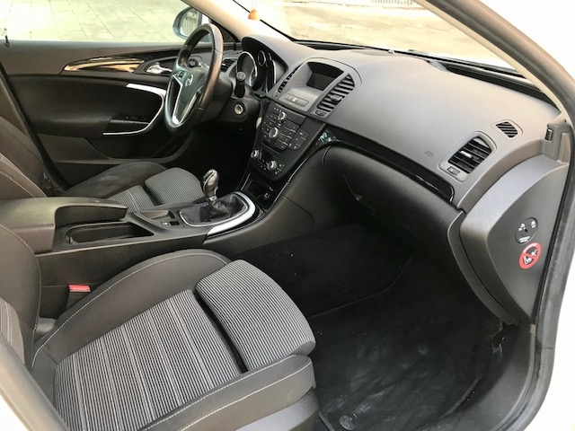Opel Insignia — 8