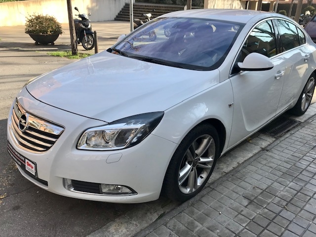 Opel Insignia — 2