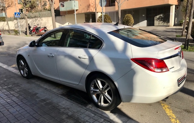 Opel Insignia — 12
