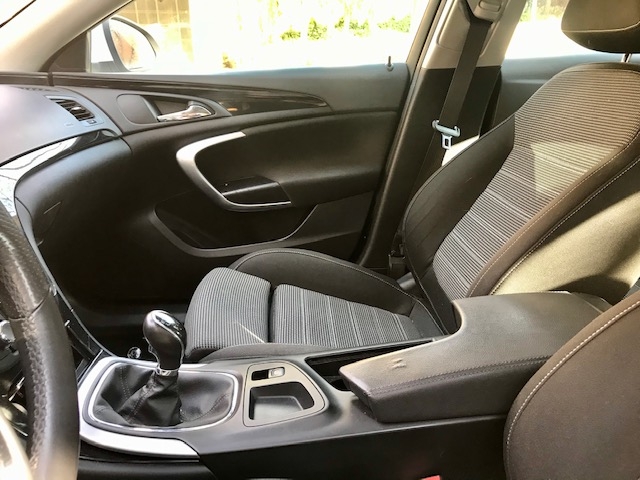 Opel Insignia — 14