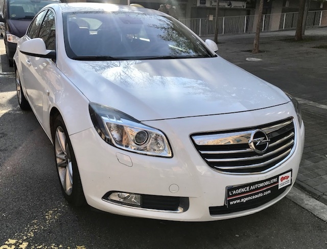 Opel Insignia — 16