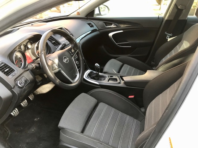 Opel Insignia — 18