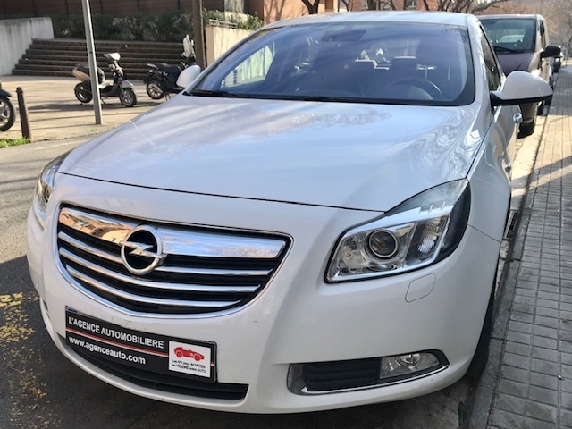 Opel Insignia — 19