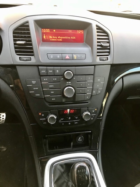 Opel Insignia — 22