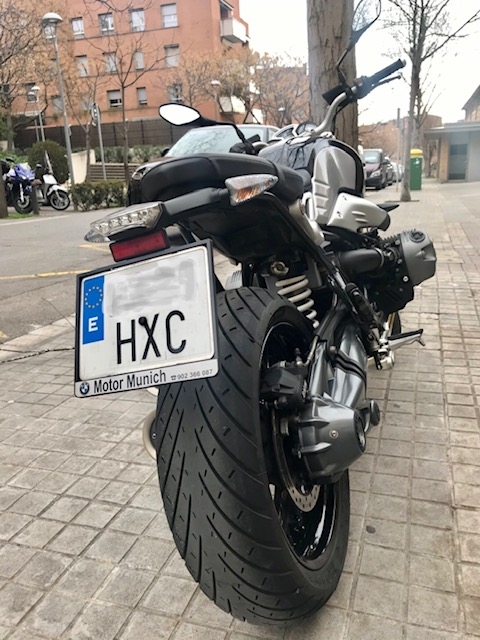 Bmw R 1200 — 7