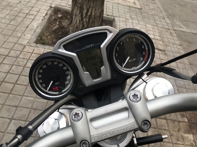 Bmw R 1200 — 9