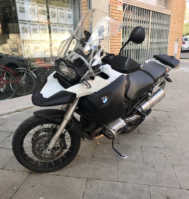 Bmw R 1200