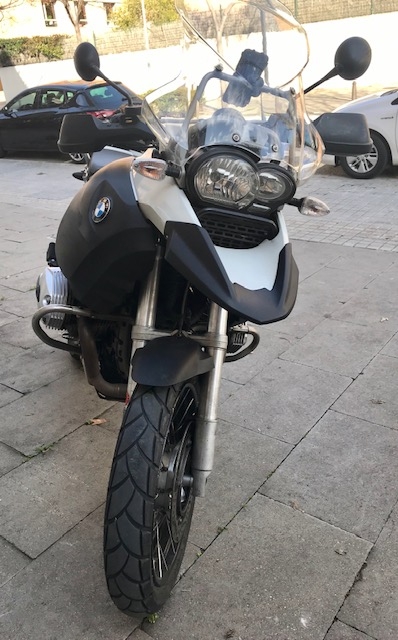Bmw R 1200 — 4