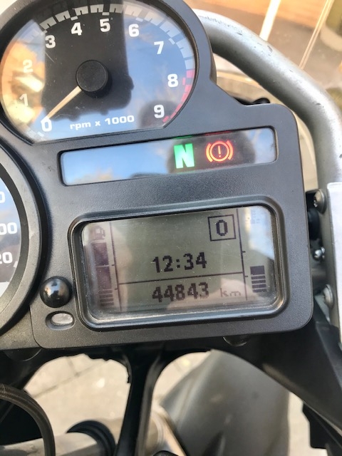 Bmw R 1200 — 8