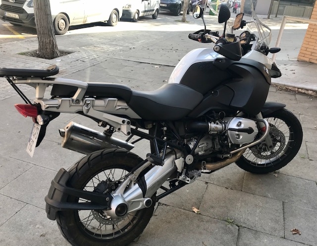 Bmw R 1200 — 2