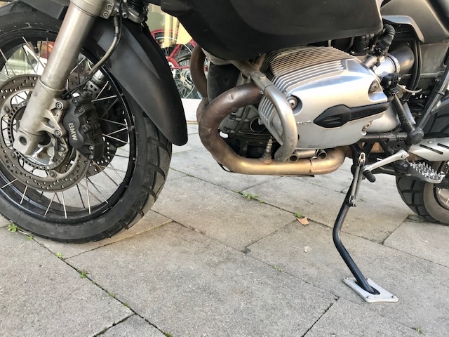 Bmw R 1200 — 9