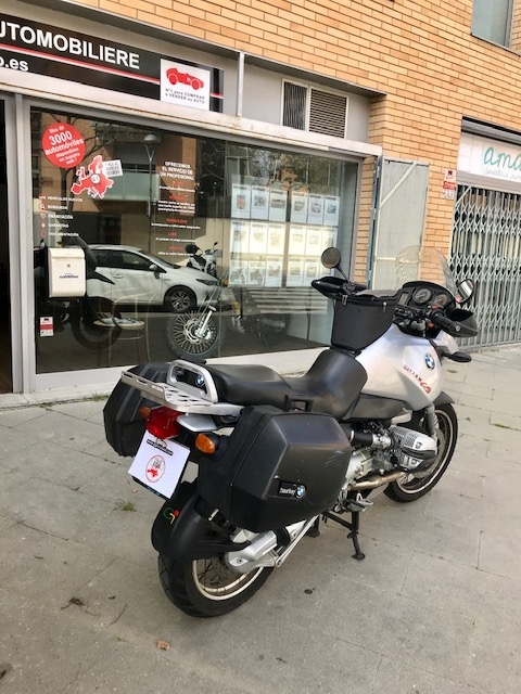 Bmw R 1150 GS — 2