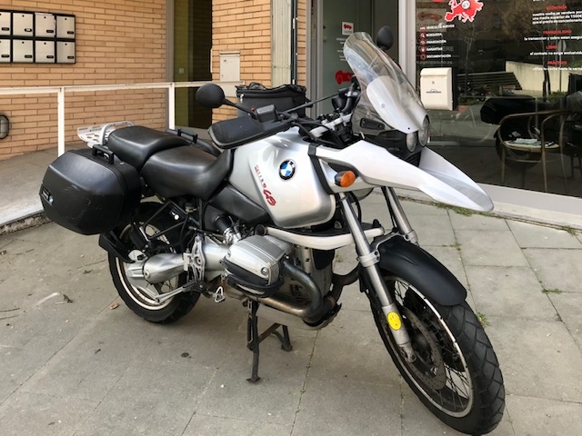 Bmw R 1150 GS