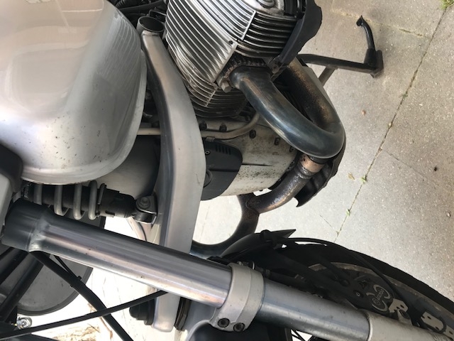 Bmw R 1150 GS — 3